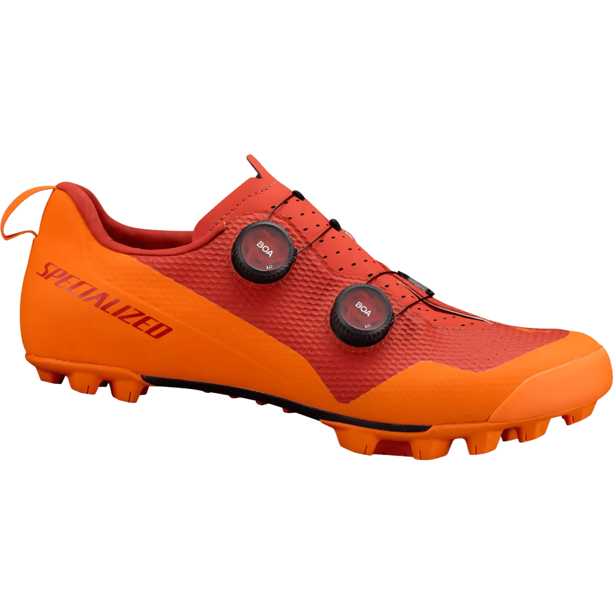 Specialized Recon 3.0 Shoe Deep Orange / 36 Apparel - Apparel Accessories - Shoes - Mountain - Clip-in