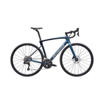 Specialized Roubaix SL8 Comp Shimano 105 Di2 Gloss Cast Blue Metallic / 49 Bikes - Road