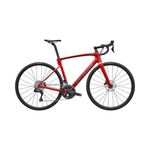Specialized Roubaix SL8 Comp Shimano 105 Di2 Gloss Cayenne Metallic / 49 Bikes - Road