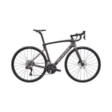 Specialized Roubaix SL8 Comp Shimano 105 Di2 Satin Warm Smoke Metallic / 49 Bikes - Road