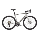 Specialized Roubaix SL8 Expert Shimano Ultegra Di2 Dolomite Metallic/Sandstone Metallic / 44 Bikes - Road