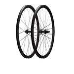 Specialized Roval Alpinist CLX III Wheels Satin Carbon/Gloss Black / Front Parts - Wheels - Road