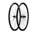 Specialized Roval Alpinist CLX III Wheels Satin Carbon/Gloss Black / Front Parts - Wheels - Road