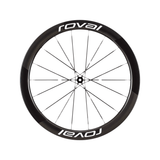 Specialized Roval Rapide CLX III Wheels Gloss Carbon/Gloss White Team / Front Parts - Wheels - Road