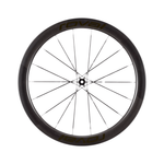 Specialized Roval Rapide CLX III Wheels Satin Carbon/Gloss Black / Front Parts - Wheels - Road