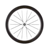 Specialized Roval Rapide CLX III Wheels Satin Carbon/Gloss Black / Front Parts - Wheels - Road