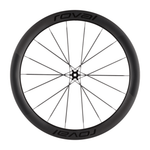Specialized Roval Terra Aero CLX Wheel Front / Satin Carbon/Gloss Black Parts - Wheels - Road