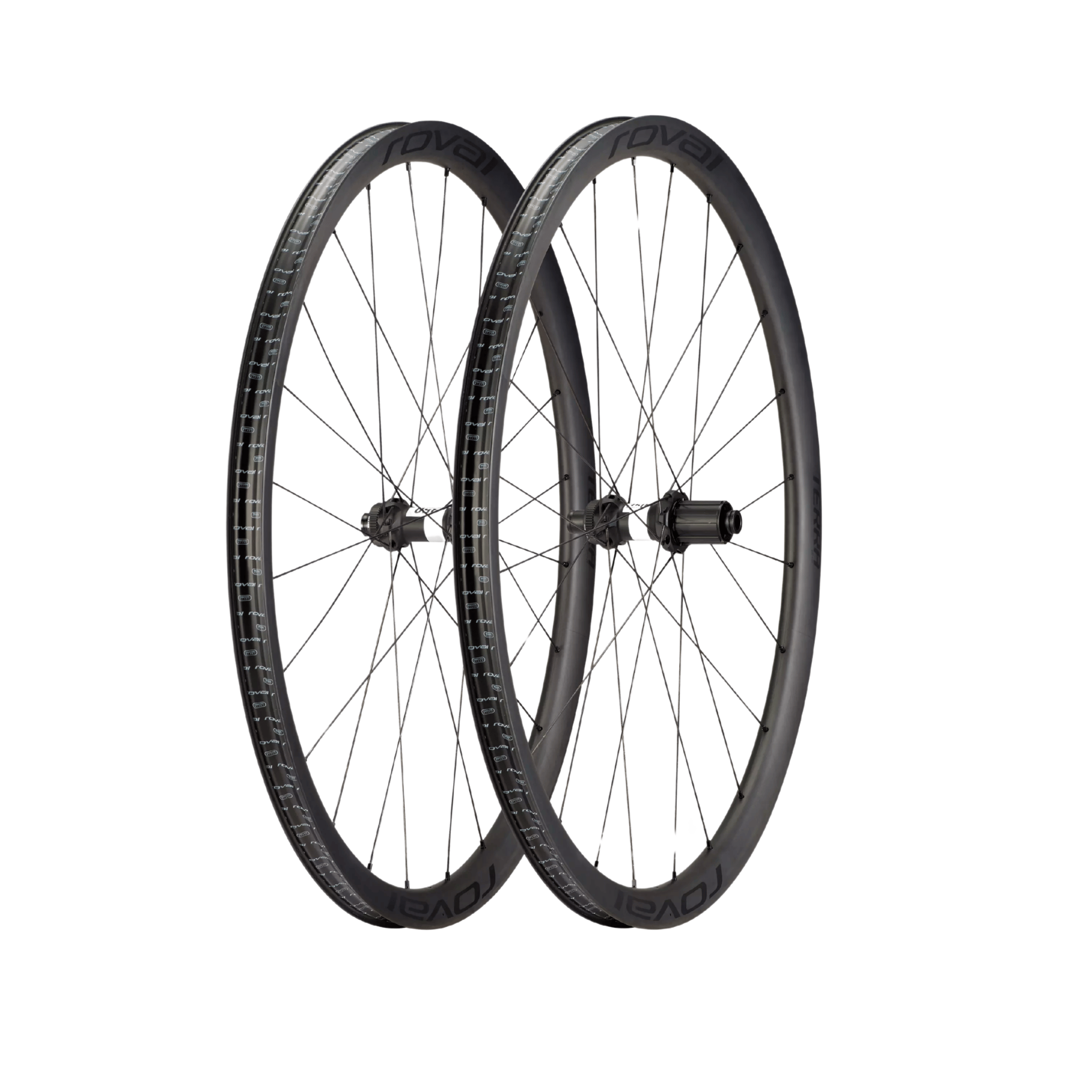 Specialized Roval Terra CL Wheelset Parts - Wheels - Gravel