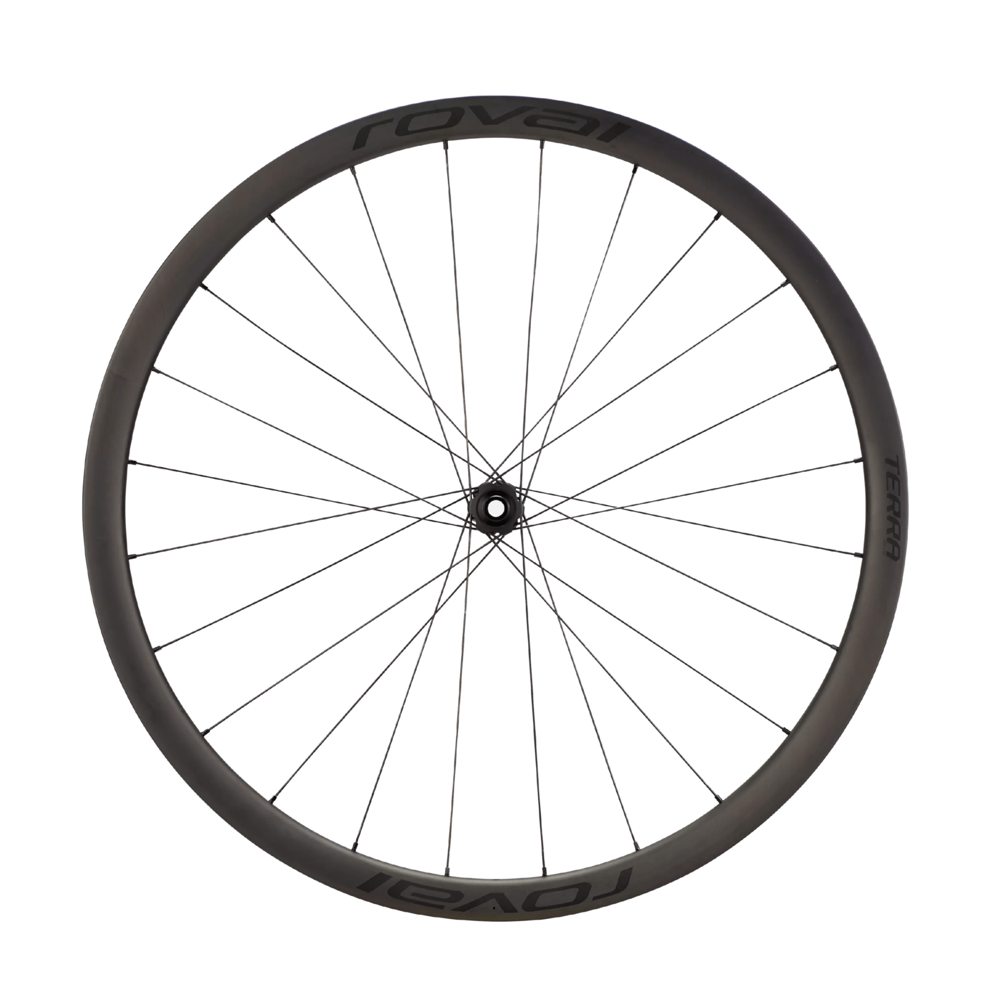 Specialized Roval Terra CL Wheelset Parts - Wheels - Gravel