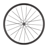 Specialized Roval Terra CLX III Wheel Front / Satin Carbon/Gloss Black Parts - Wheels - Road