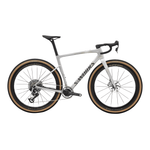 Specialized S-Works Crux 5 SRAM RED XPLR Silver Dust/amethyst Frost/nebula Metallic / 49 Bikes - Gravel