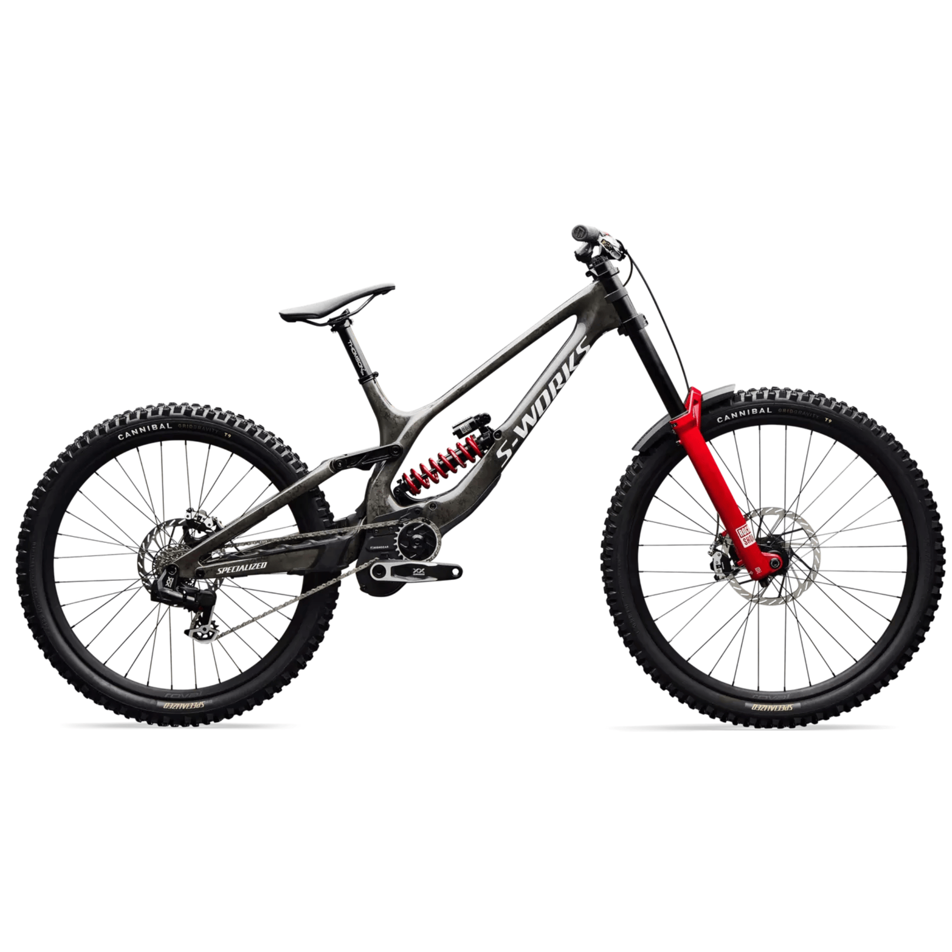 Specialized S-Works Demo 11 – Bici