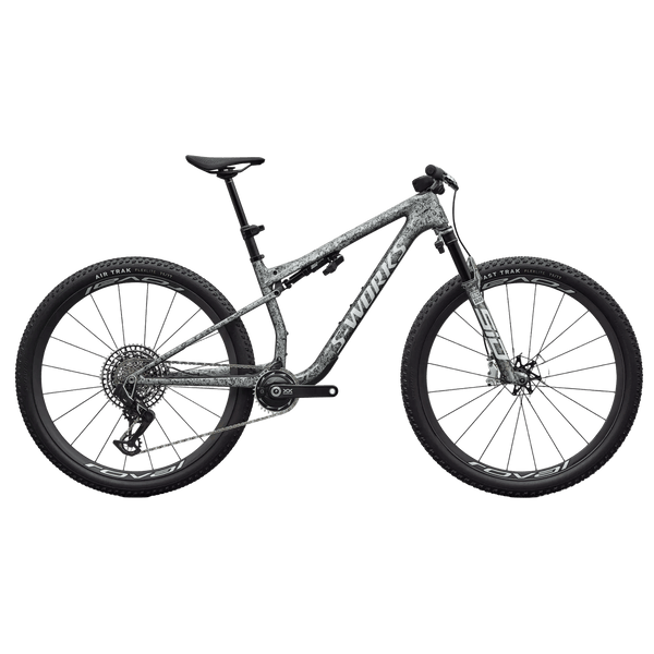 Gloss Metallic Obsidian Multi Color Dry Impasto