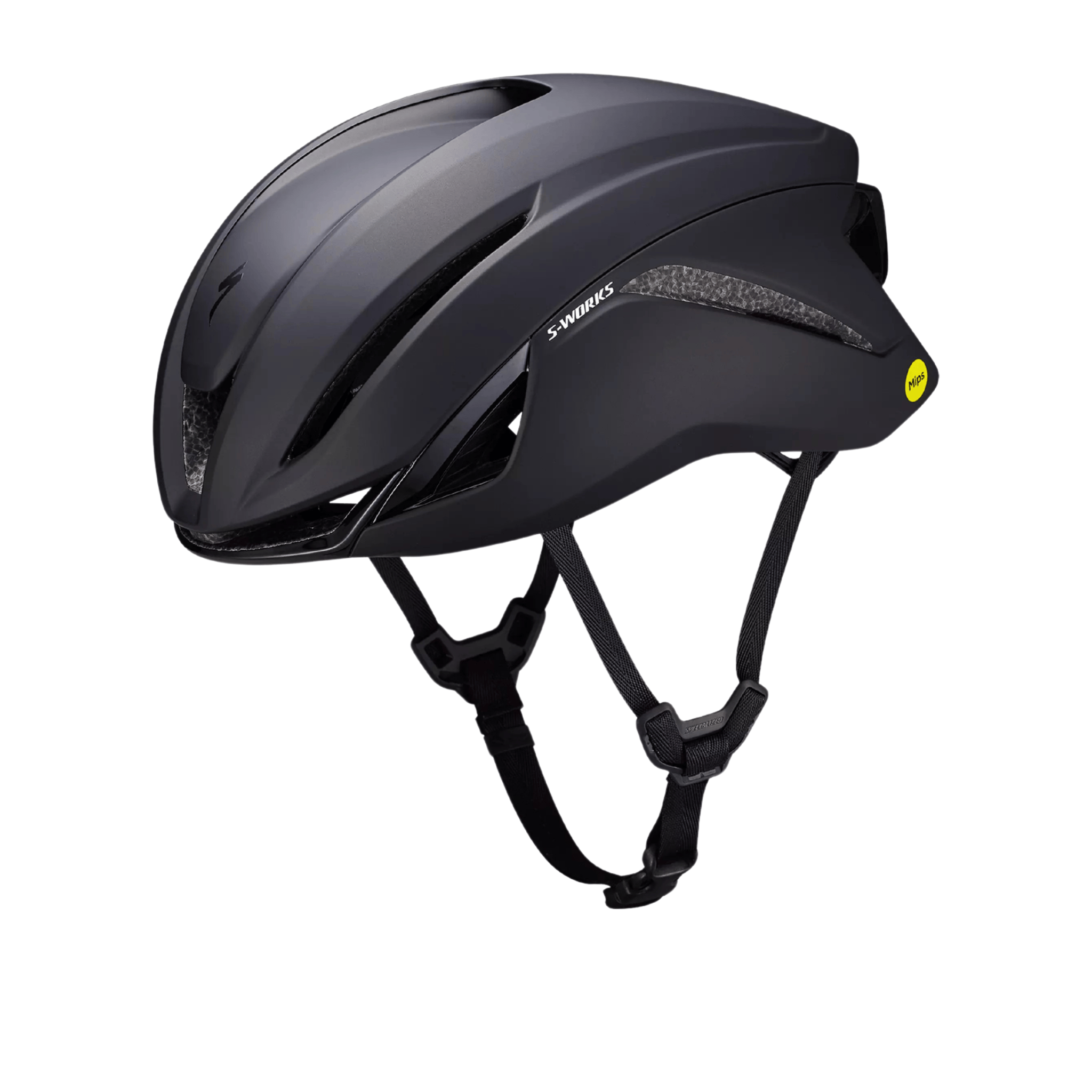 Specialized S-Works Evade 4 Helmet Matte Black / S Apparel - Apparel Accessories - Helmets - Road