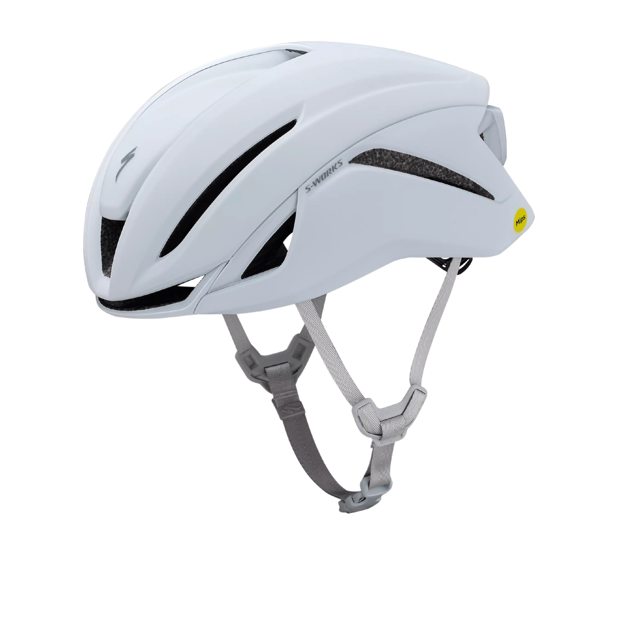 Specialized S-Works Evade 4 Helmet Matte White / S Apparel - Apparel Accessories - Helmets - Road
