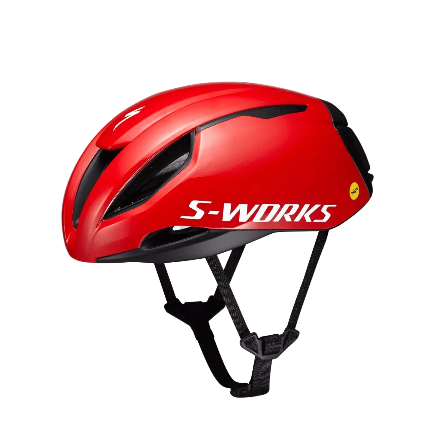 Specialized S-Works Evade Helmet Vivid Red / S Apparel - Apparel Accessories - Helmets - Road