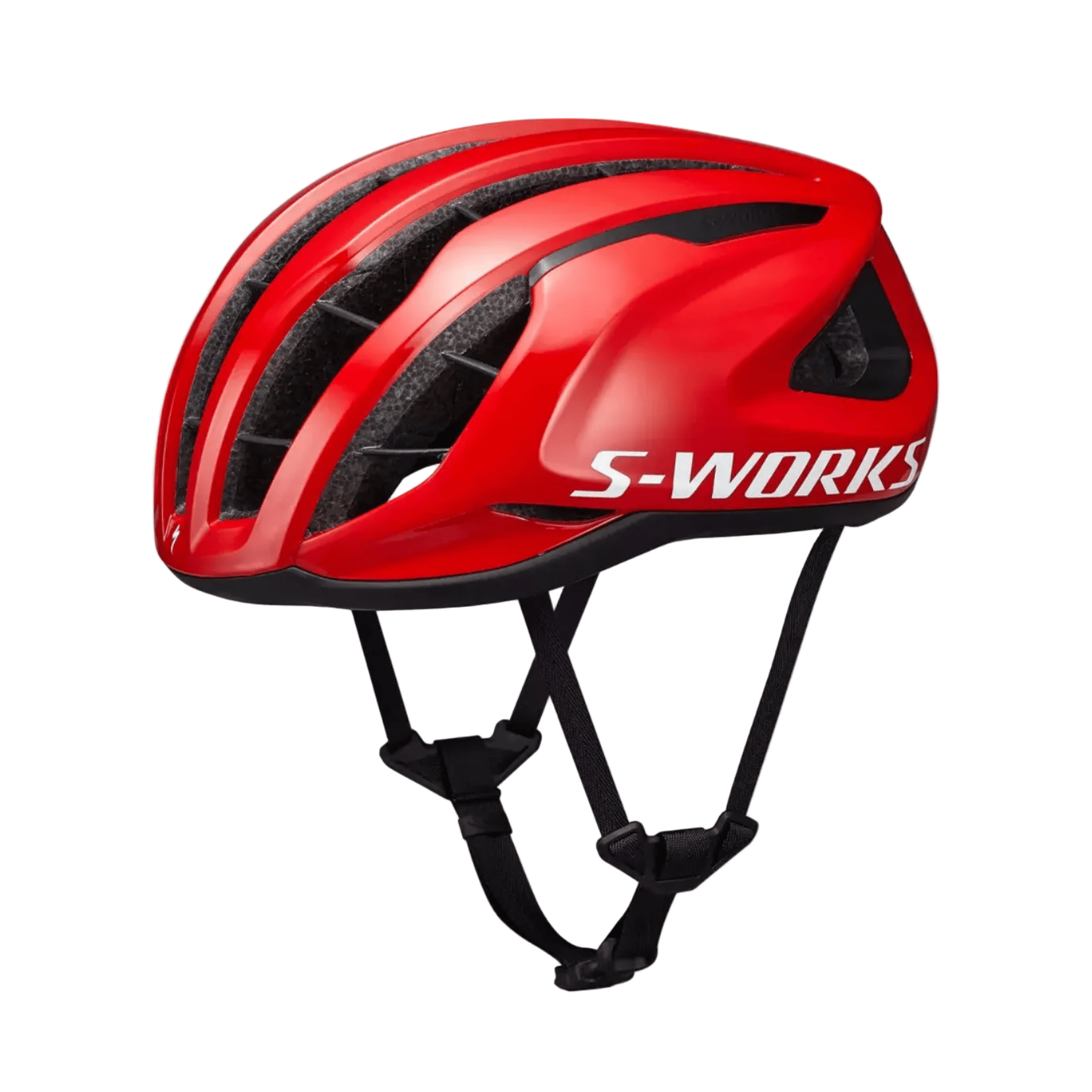 Specialized S-Works Prevail Helmet Vivid Red / S Apparel - Apparel Accessories - Helmets - Road