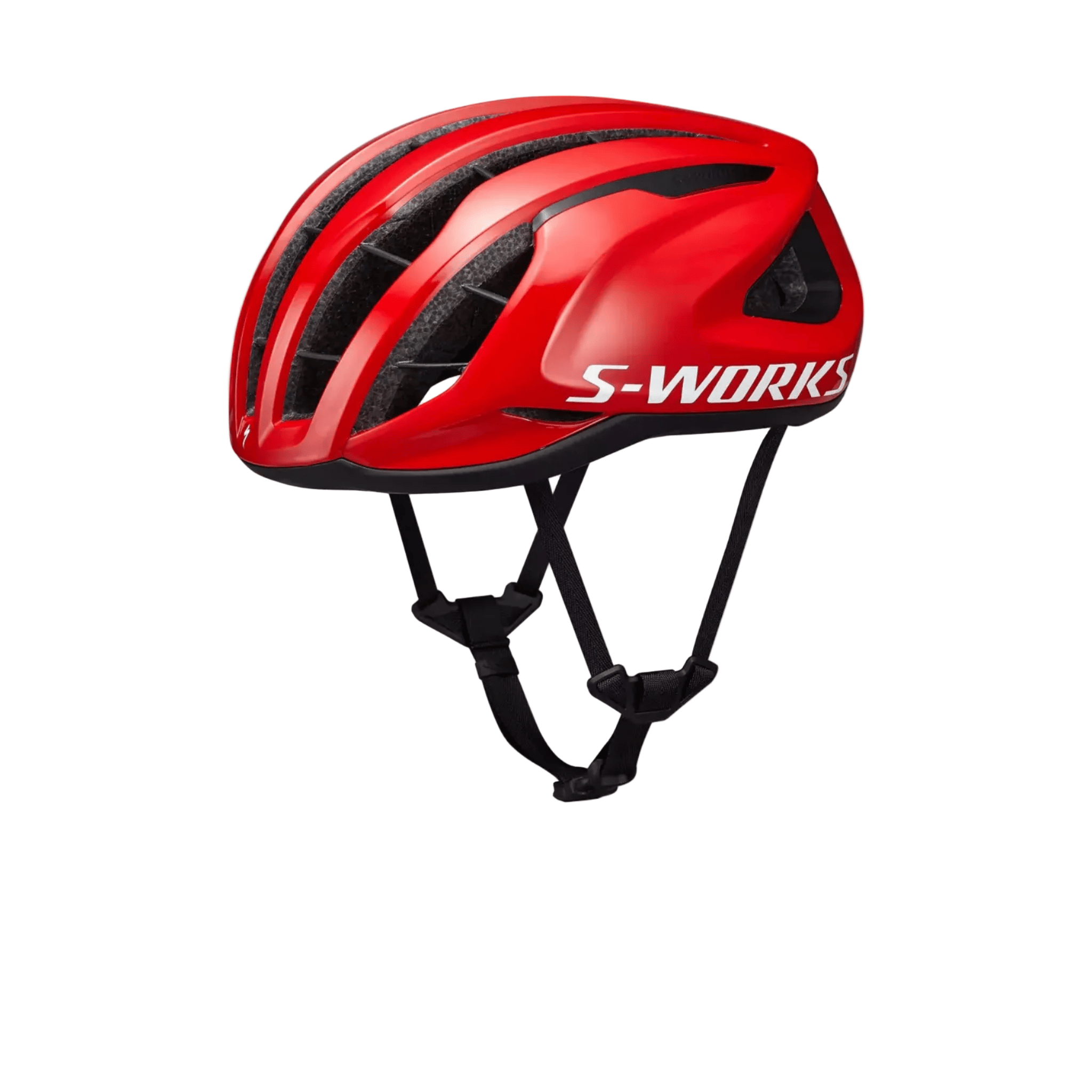 Specialized S-Works Prevail Helmet Vivid Red / S Apparel - Apparel Accessories - Helmets - Road