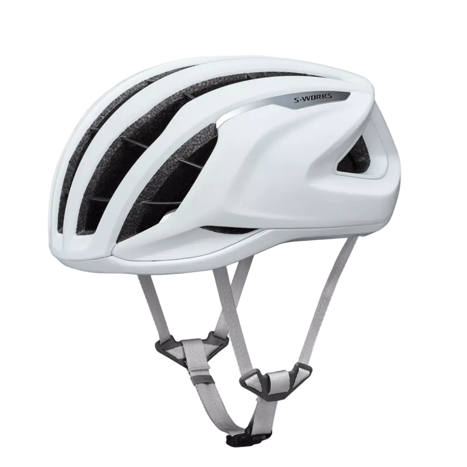 Specialized S-Works Prevail Helmet White / S Apparel - Apparel Accessories - Helmets - Road