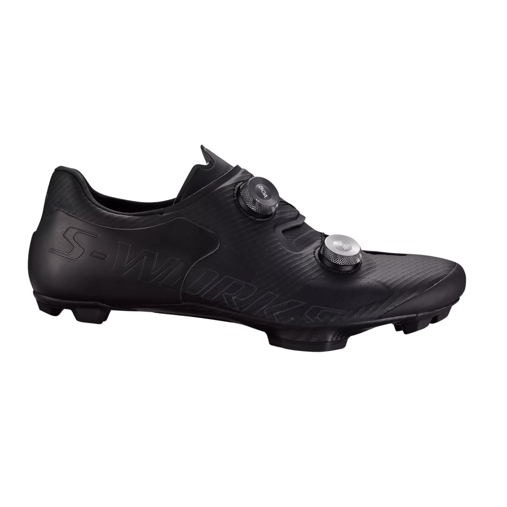 Specialized S-Works Recon Evo Shoe Black / 36 Apparel - Apparel Accessories - Shoes - Road
