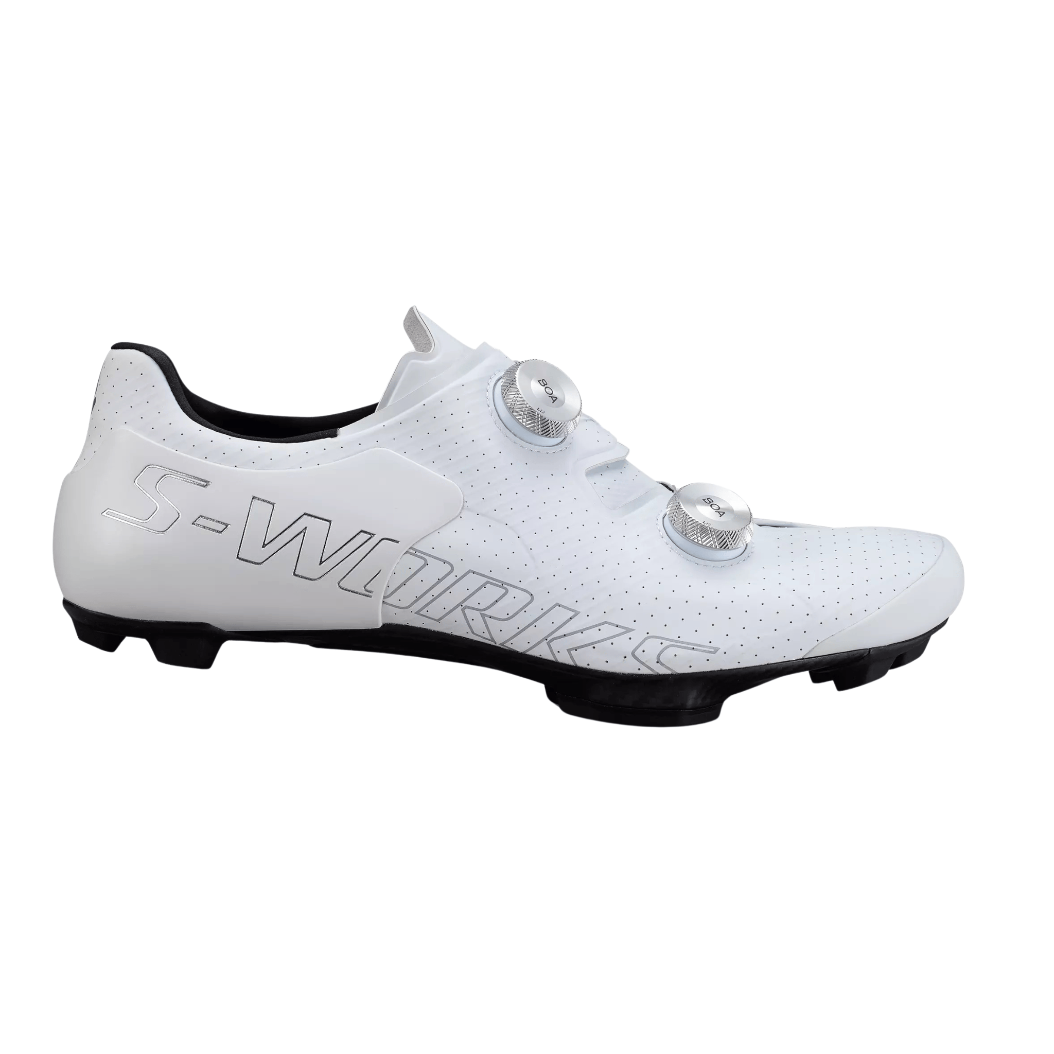 Specialized S-Works Recon Evo Shoe White / 36 Apparel - Apparel Accessories - Shoes - Road