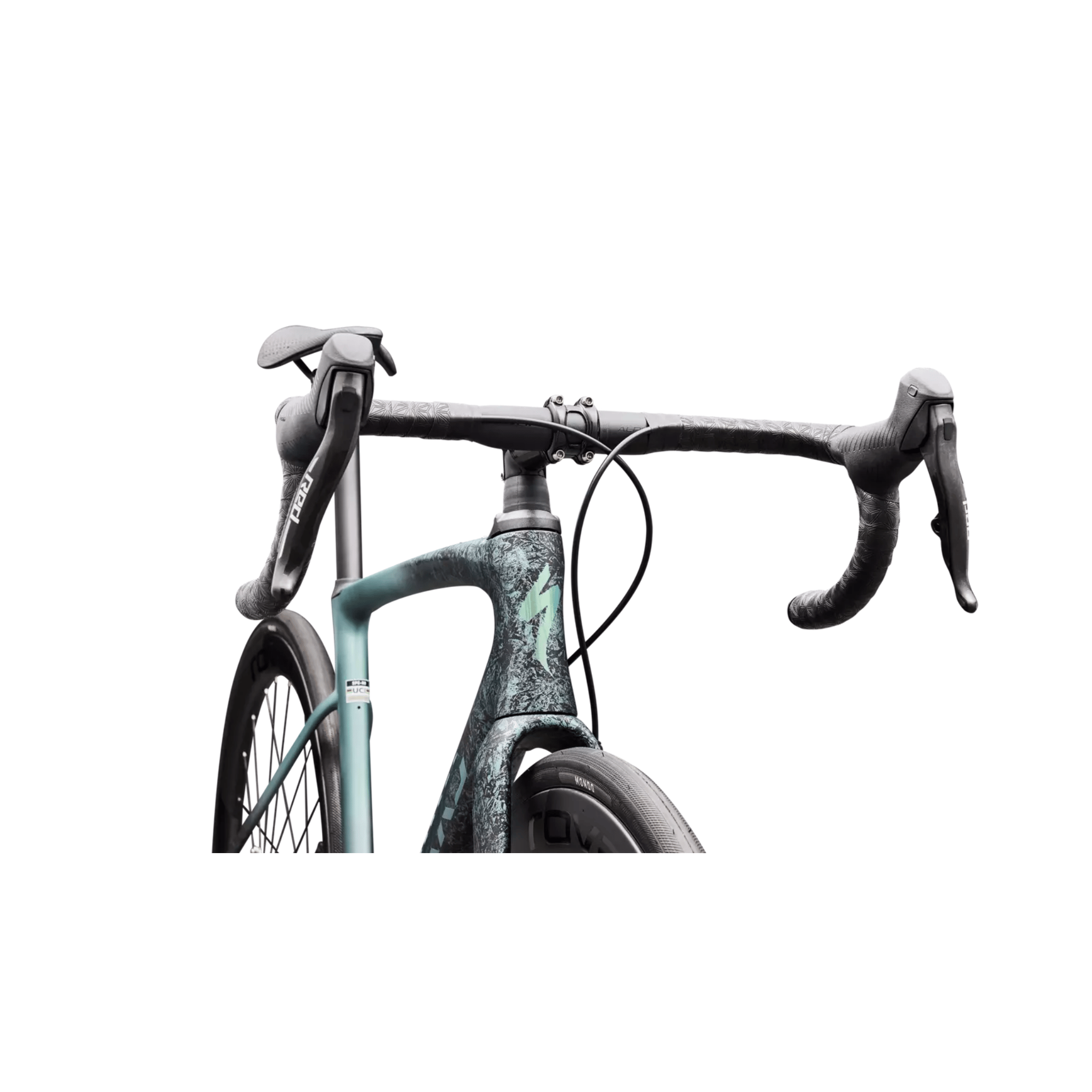 Specialized S-Works Roubaix SL8 SRAM RED AXS Bikes - Road