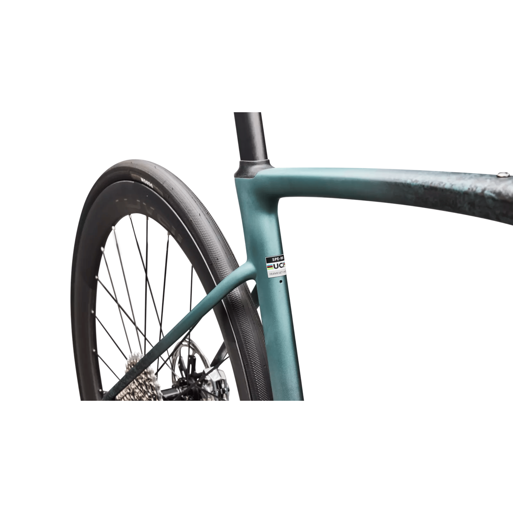 Specialized S-Works Roubaix SL8 SRAM RED AXS Bikes - Road