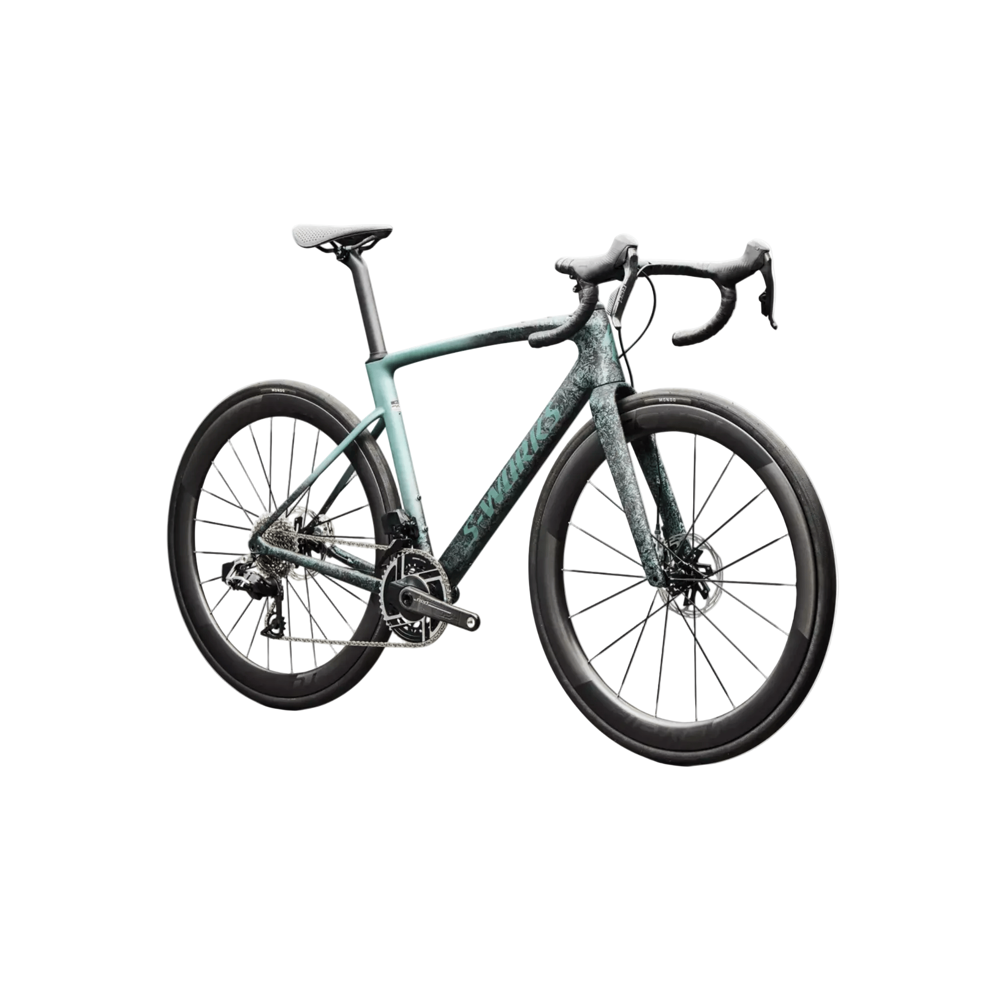 Specialized S-Works Roubaix SL8 SRAM RED AXS Bikes - Road