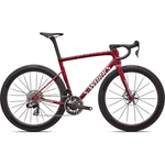 Specialized S-Works Tarmac SL8 SRAM RED AXS Gloss Redsky Shdwsil Wht Impasto / 44 Bikes - Road