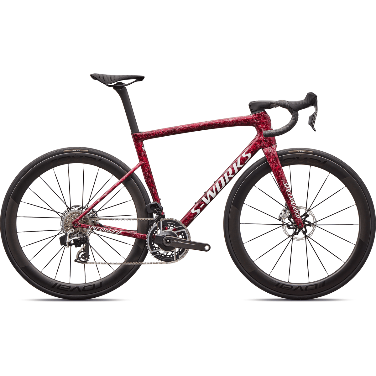 Specialized S-Works Tarmac SL8 SRAM RED AXS – Bici