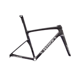 Specialized S-Works Tarmac SL9 Frameset Carb/Bluredcmln/Wht / 49 Bikes - Frames - Road