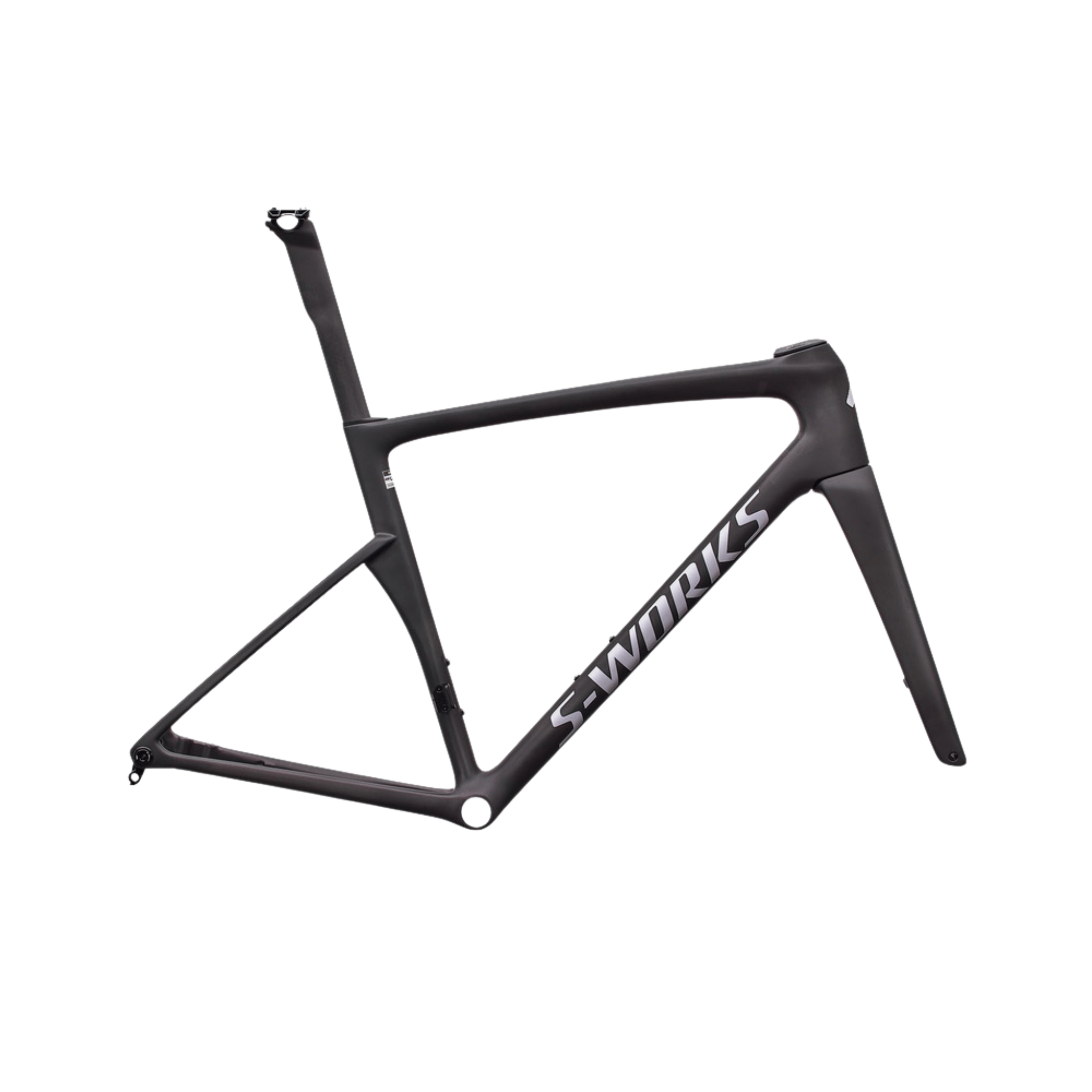 Specialized S-Works Tarmac SL9 Frameset Carbon/Amethyst Frost Metallic / 44 Bikes - Frames - Road