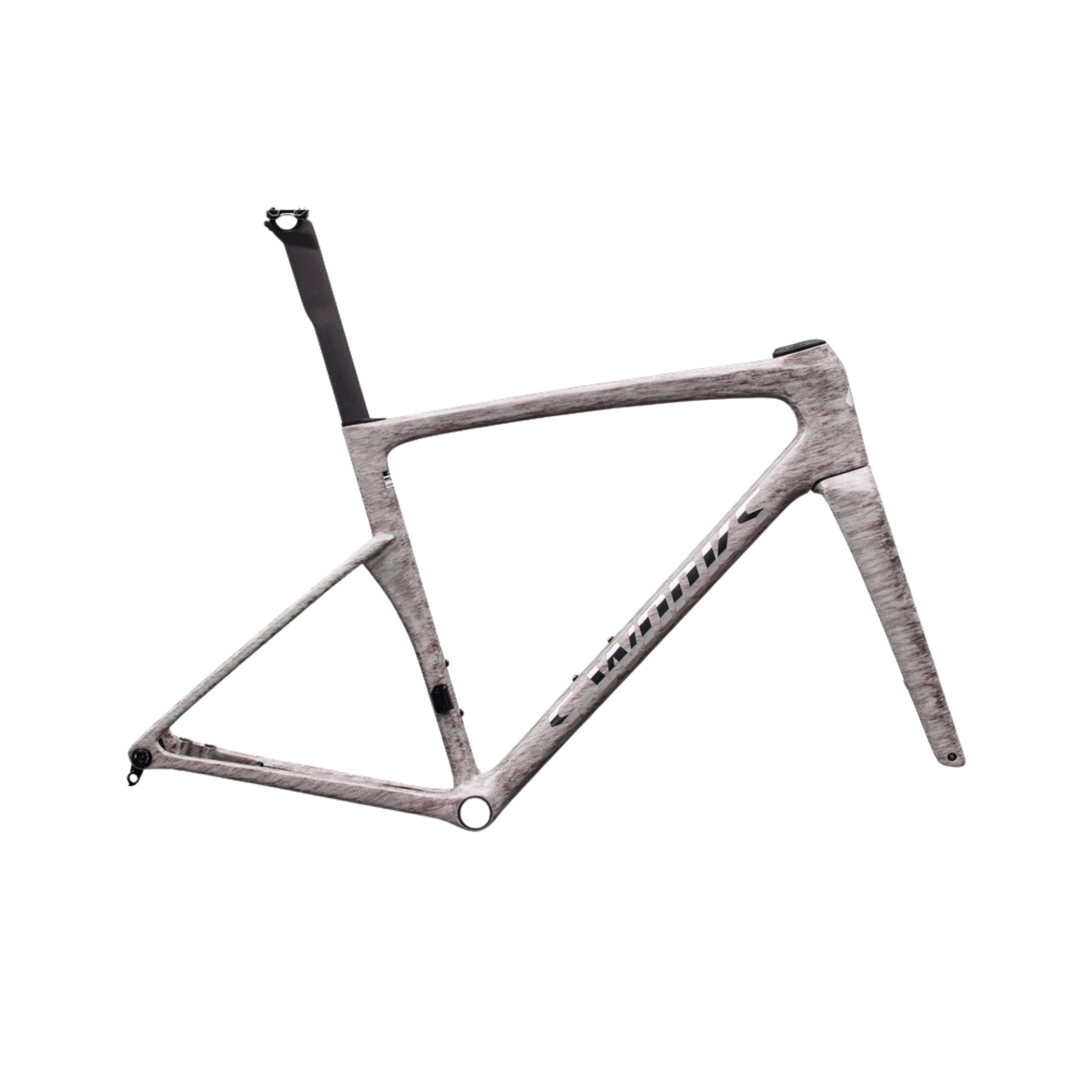 Specialized S-Works Tarmac SL9 Frameset Dlmmet/Qtzmet/Chrm / 49 Bikes - Frames - Road