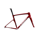 Specialized S-Works Tarmac SL9 Frameset Vivid Red/Tarmac Black/White / 49 Bikes - Frames - Road