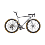 Specialized S-Works Tarmac SL9 SRAM RED Sildst/Spctflr/Chrm / 44 Bikes - Road