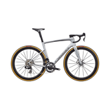 Specialized S-Works Tarmac SL9 SRAM RED Sildst/Spctflr/Chrm / 44 Bikes - Road