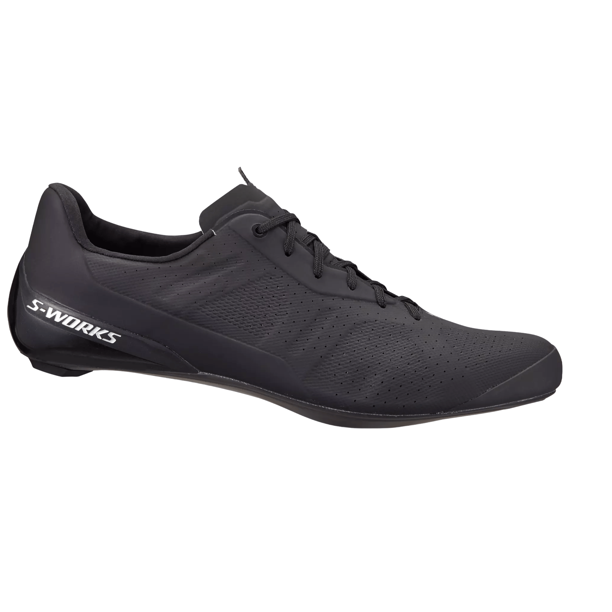 Specialized S-Works Torch Lace Shoe Black / 38.5 Apparel - Apparel Accessories - Shoes - Road