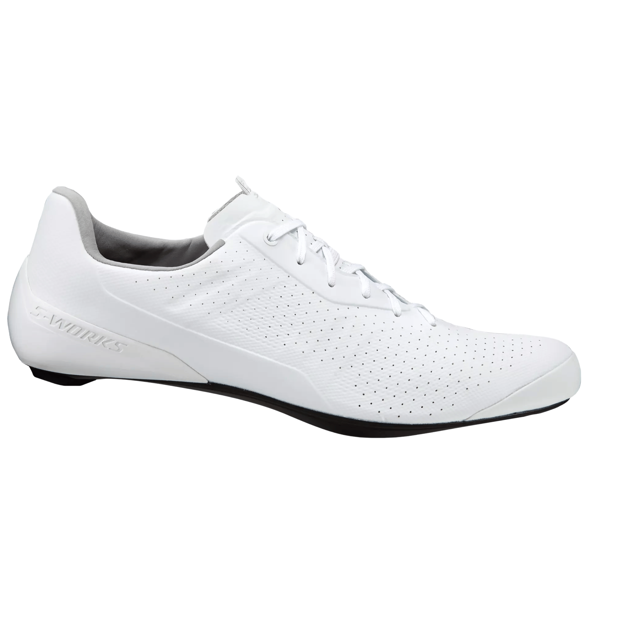 Specialized S-Works Torch Lace Shoe White / 38.5 Apparel - Apparel Accessories - Shoes - Road