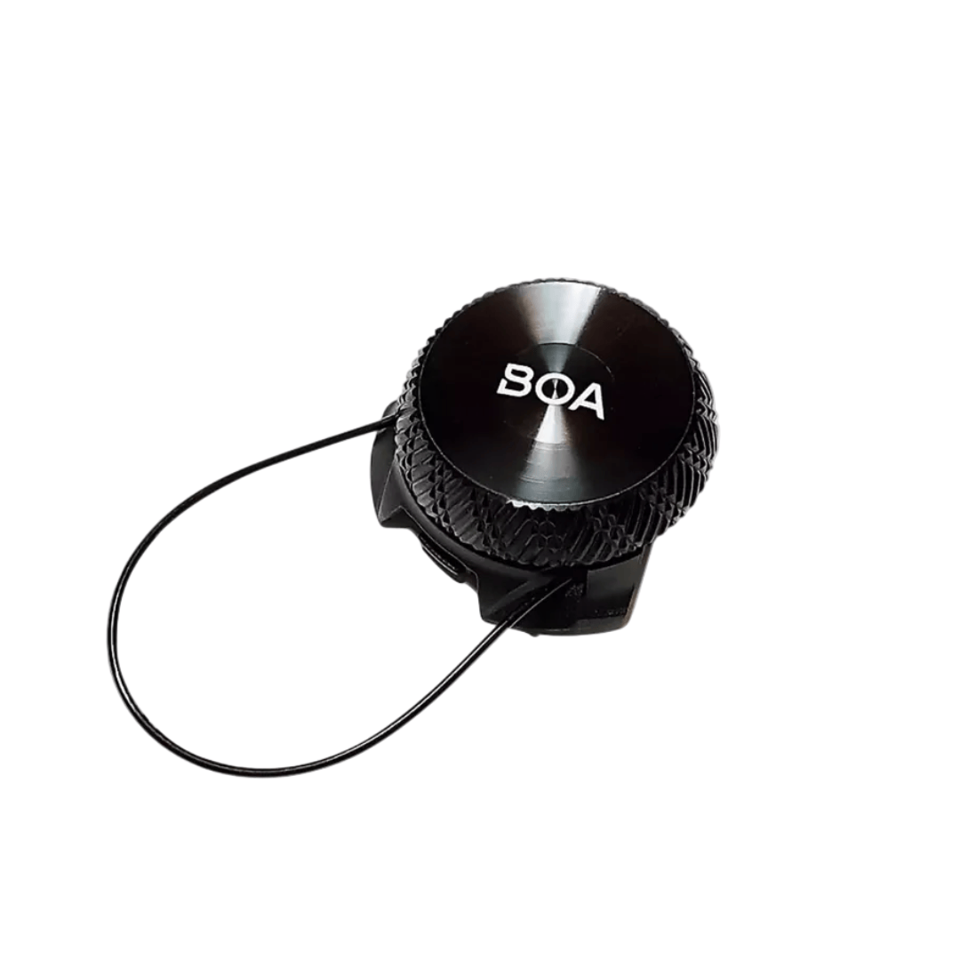 Specialized S3-Snap BOA Cartridge Dials Black / Left Apparel - Apparel Accessories - Shoes - Parts