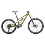 Specialized Status 2 170 Satin Harvest Gold Tint/Obsidian/Dune White / S1 Bikes - Mountain