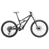 Specialized Status 2 170 Satin Obsidian/Dune White / S1 Bikes - Mountain