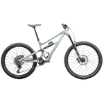 Specialized Status 2 170 Satin White Sage/Rusted Red / S4 Bikes - Mountain