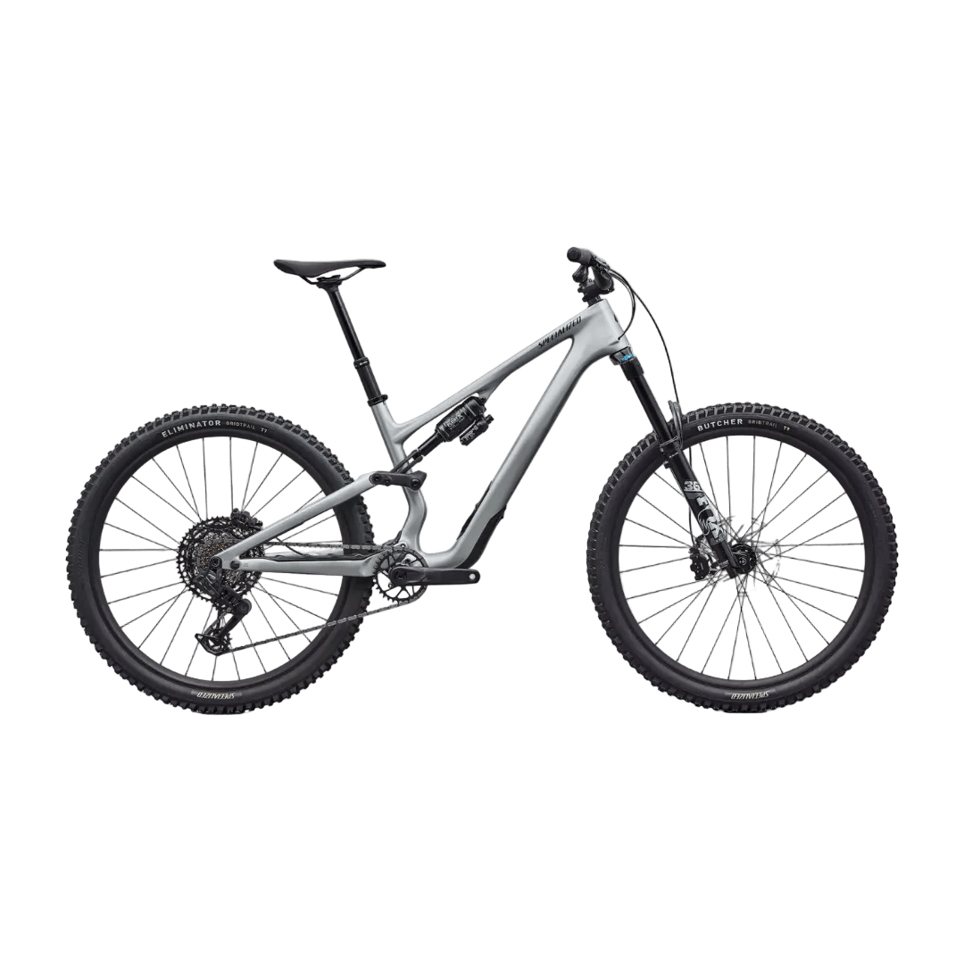 Specialized Stumpjumper 15 EVO Comp Gloss Shadow Silver / S1 Bikes - Mountain