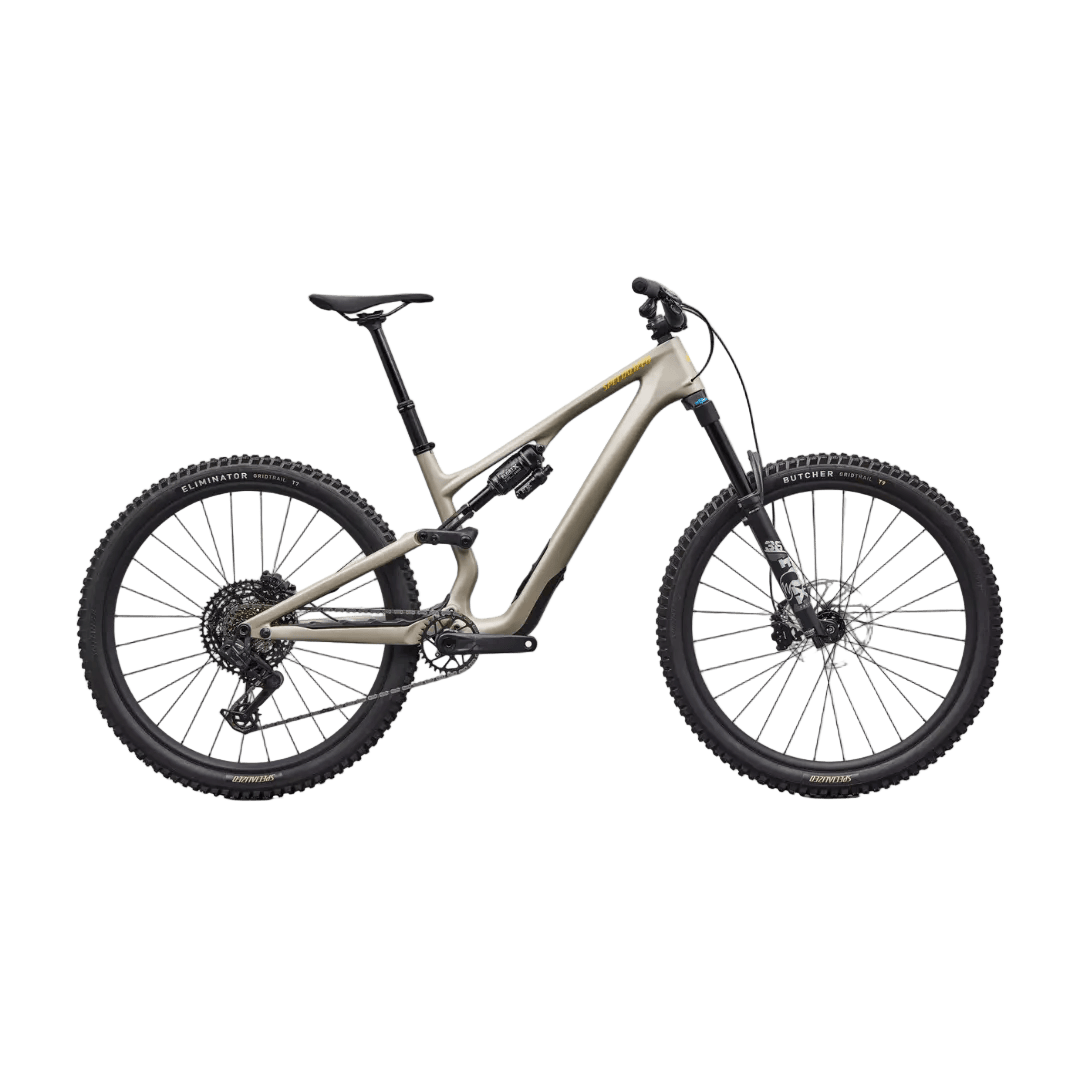 Specialized Stumpjumper 15 EVO Comp Satin Sandstone Metallic / S1 Bikes - Mountain