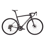 Specialized Tarmac SL8 Comp SRAM Rival AXS Satin Carbon/White / 44 Bikes - Road
