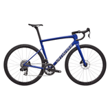 Specialized Tarmac SL8 Expert SRAM Force AXS Gloss Blue Majesty Metallic/Dolomite Metallic / 44 Bikes - Road