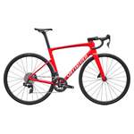 Specialized Tarmac SL9 Comp SRAM Rival AXS Gloss Vivid Red/White / 44 Bikes - Road