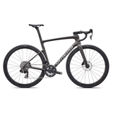 Specialized Tarmac SL9 Expert SRAM Force AXS Satin Warm Smoke Metallic/Silver Dust / 44 Bikes - Road