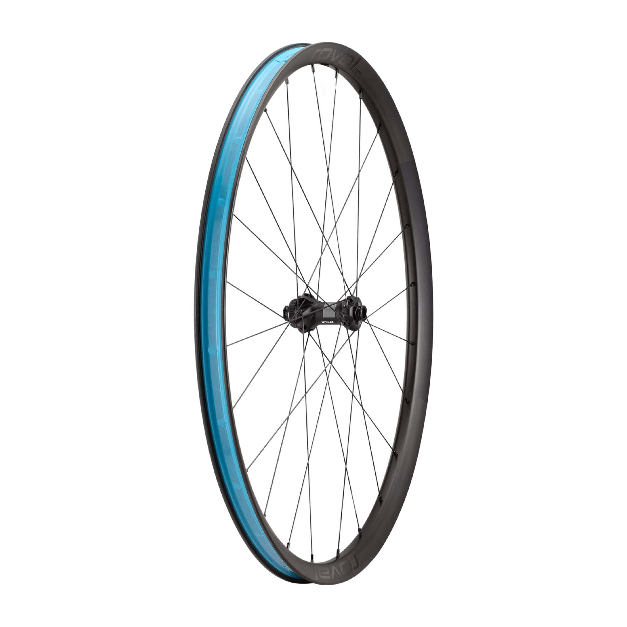 Specialized Terra C III Wheel Front / Satin Carbon/Satin Black Parts - Wheels - Road