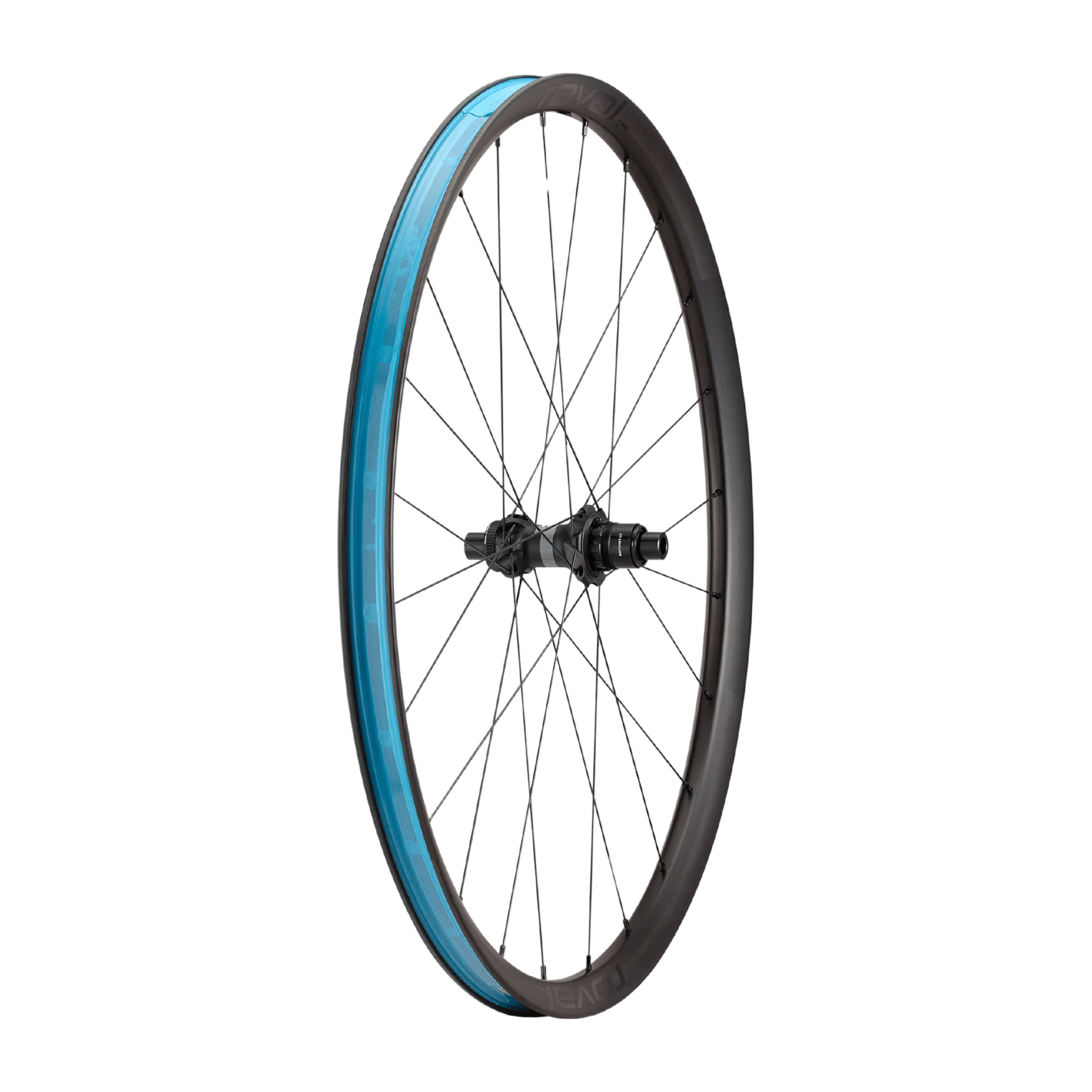 Specialized Terra C III Wheel Rear / Satin Carbon/Satin Black Parts - Wheels - Road